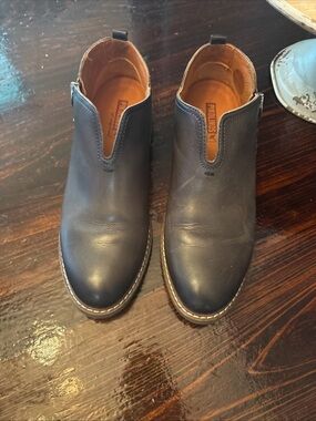 PIKOLINOS ankle booties